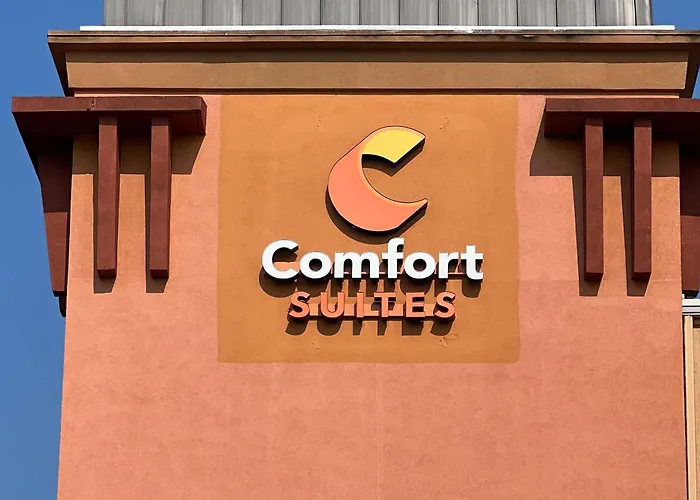 Comfort Suites Seaford