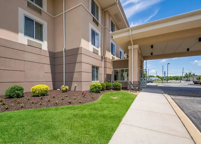 Sleep Inn & Suites Dover University Area