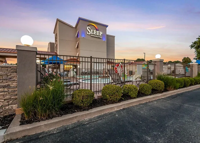 Sleep Inn & Suites
