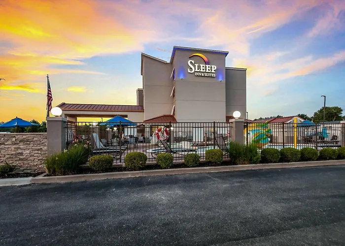 Sleep Inn & Suites