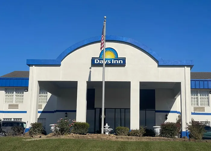 Days Inn By Wyndham Madisonville