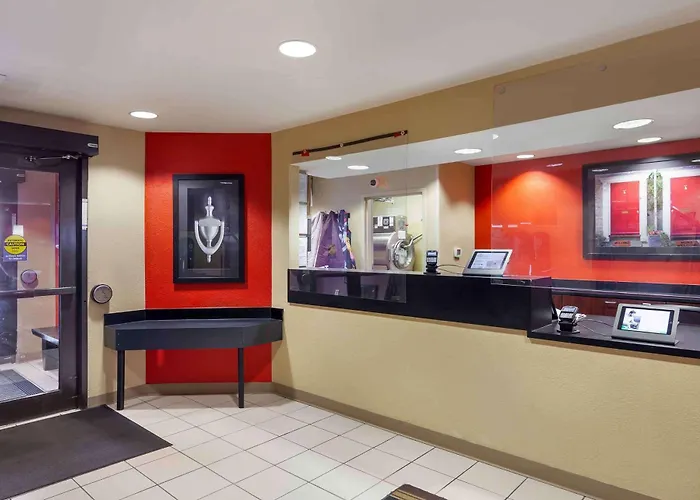 Extended Stay America Suites - Madison - Junction Court