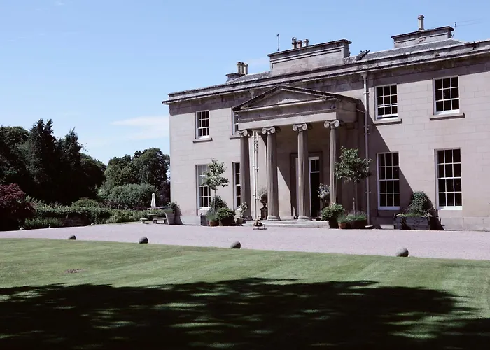 Boath House Hotel