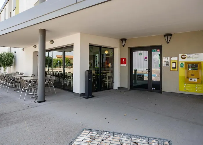 B&B Hôtel Aubenas