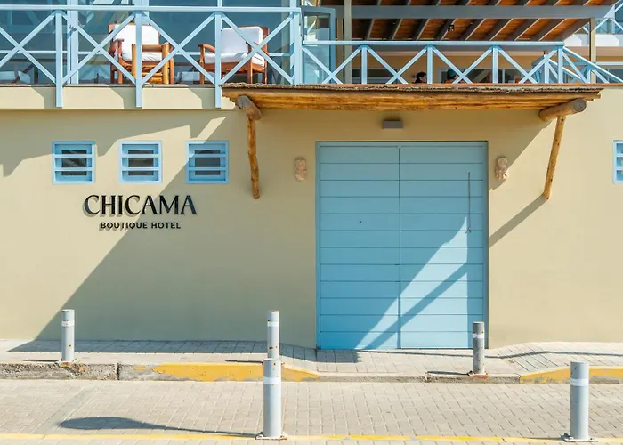 Chicama Boutique & Spa