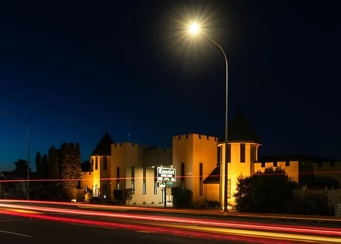 Camelot Motor Lodge And Conference Centre
