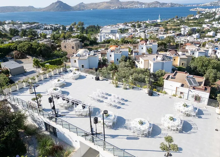 Spektr Boutique Hotel Yalikavak