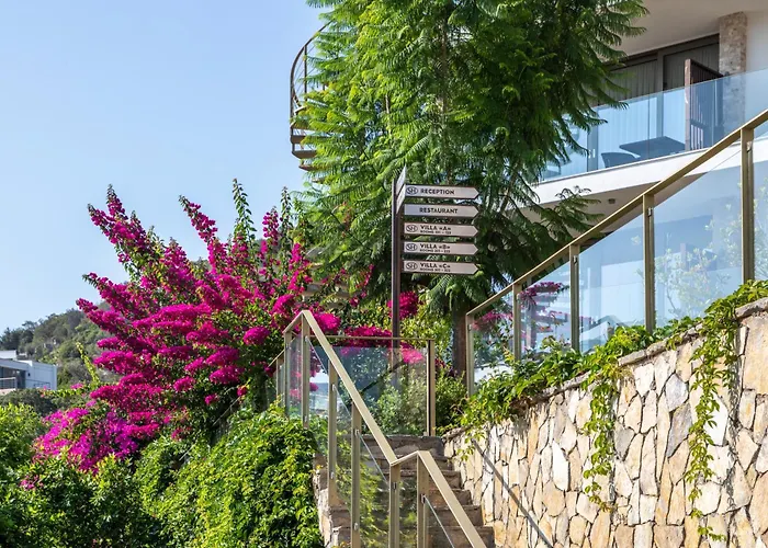 Spektr Boutique Hotel Yalikavak