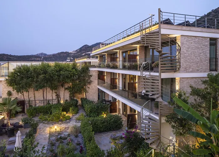 Spektr Boutique Hotel Yalıkavak