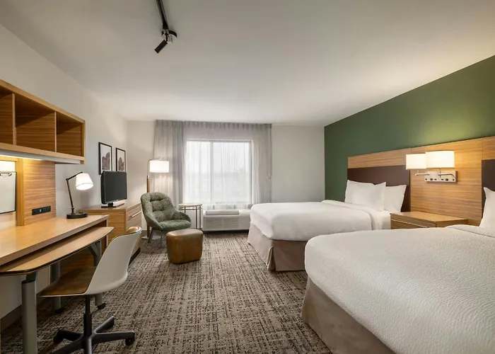 Towneplace Suites By Marriott Alexandria