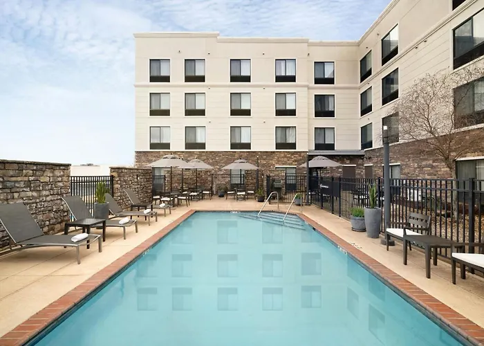 Towneplace Suites By Marriott Alexandria