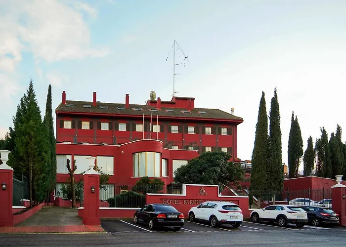 Nuevo Hotel Parque Cabaneros