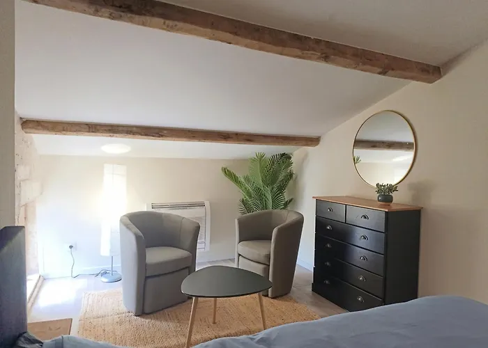 Chambres au Fort la Prée