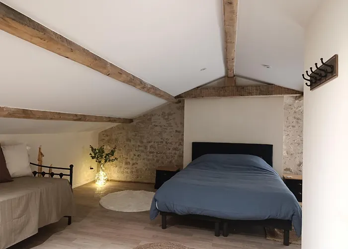 Chambres au Fort la Prée