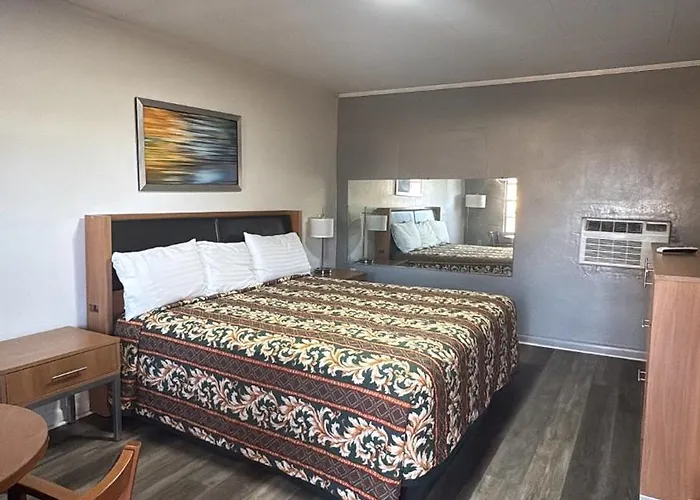 Delta Motel Santee