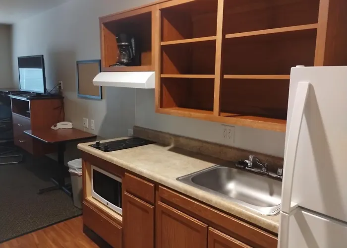 Suburban Studios Extended Stay