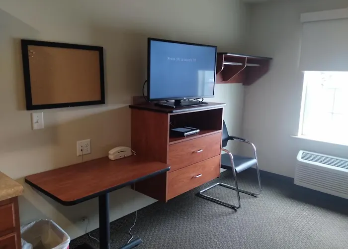 Suburban Studios Extended Stay