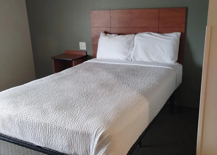 Suburban Studios Extended Stay