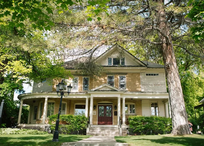 The Riter Mansion