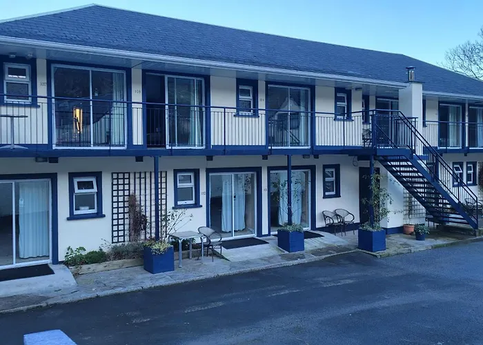 Leenane Hotel Leenaun