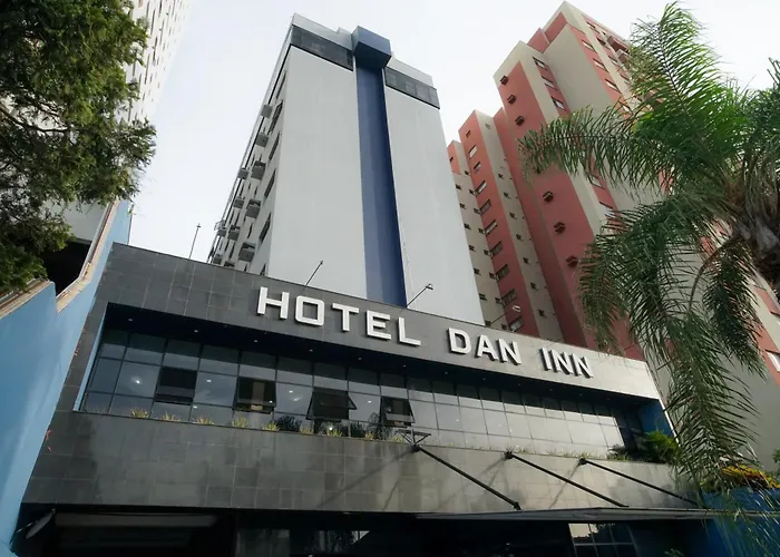 Hotel Dan Inn Sorocaba By Nacional Inn