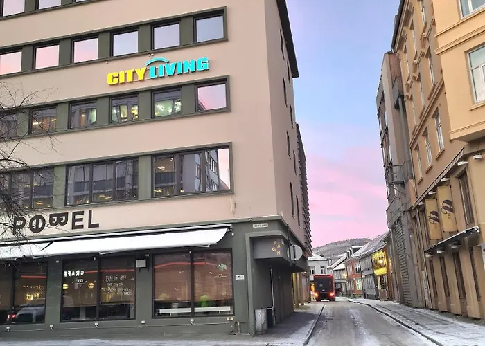 City Living Sentrum Hotel Trondheim