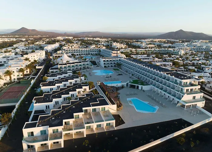 Radisson Blu Resort, Lanzarote Adults Only Costa Teguise