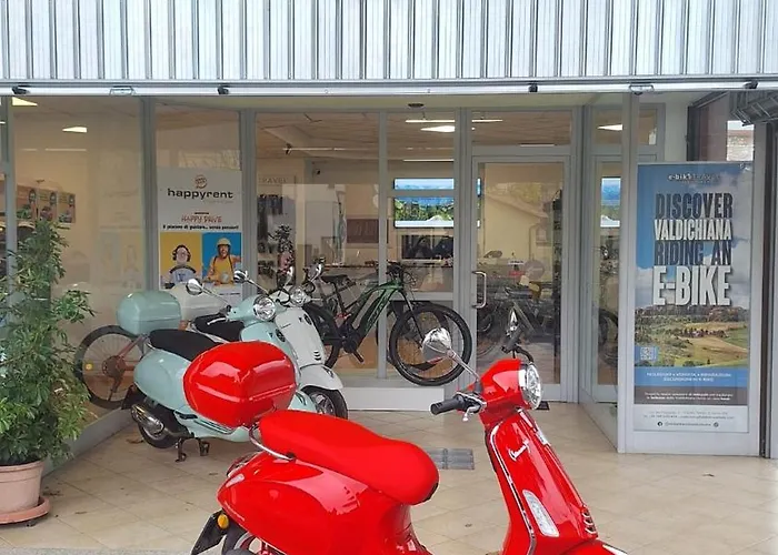 Hotel La Piccola Stazione Torrita di Siena