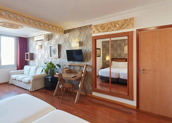 Sercotel Hotel President Figueras