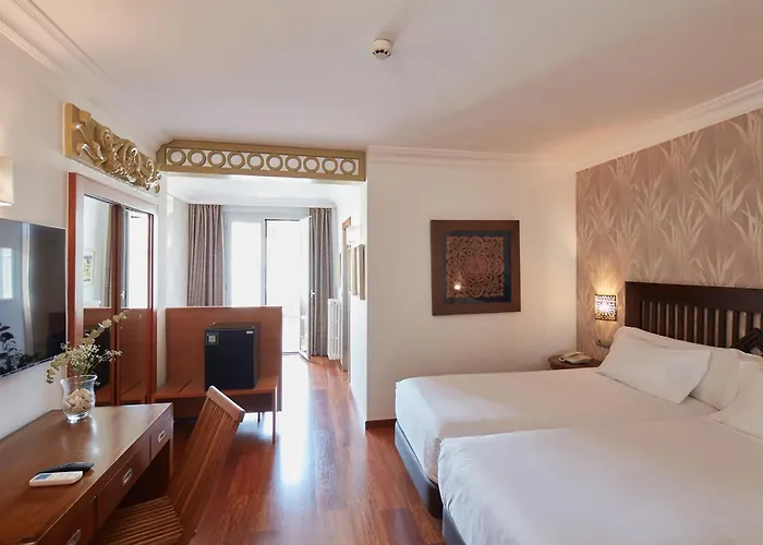 Sercotel Hotel President Figueres 