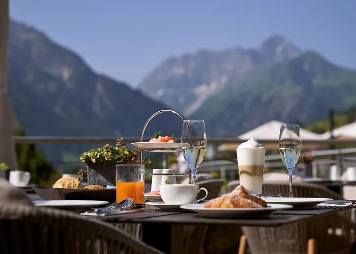 A-Rosa Ifen Hotel Kleinwalsertal Hirschegg 