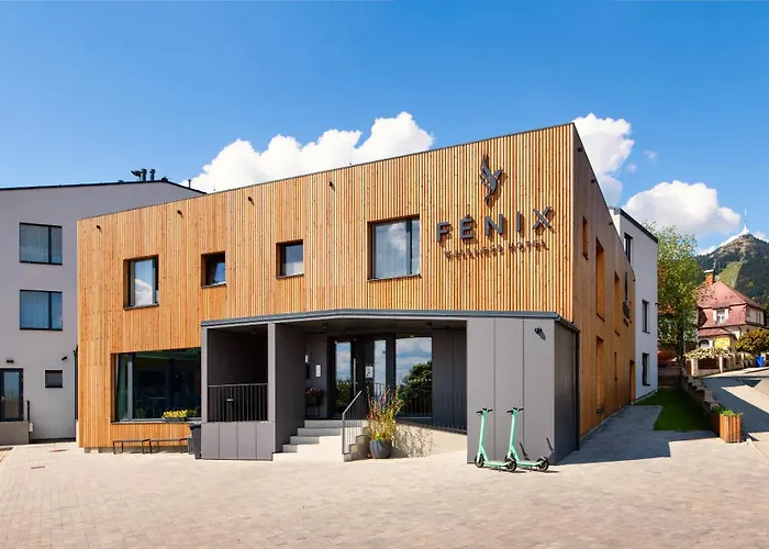 Wellness Hotel Fénix