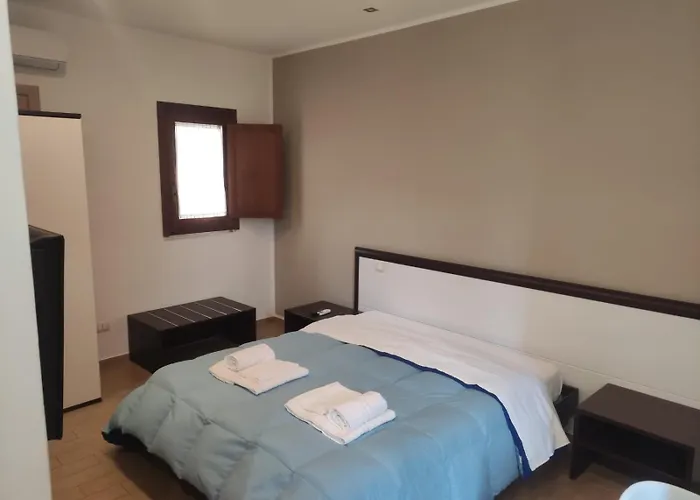 Aparthotel Cortile Antico Trapani