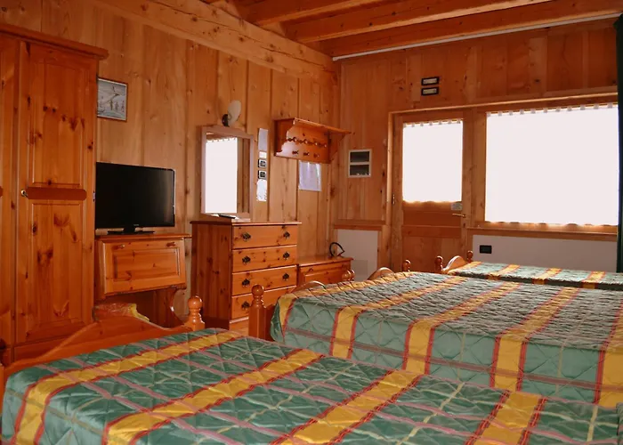 Albergo Rendola