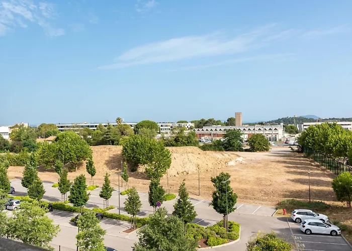 B&B Hotel Montpellier Centre Le Millenaire