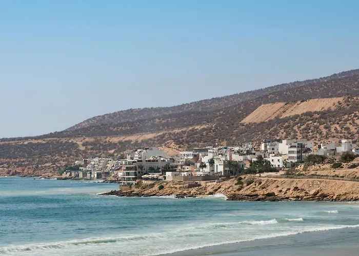 Radisson Blu Resort Taghazout Bay Surf Village