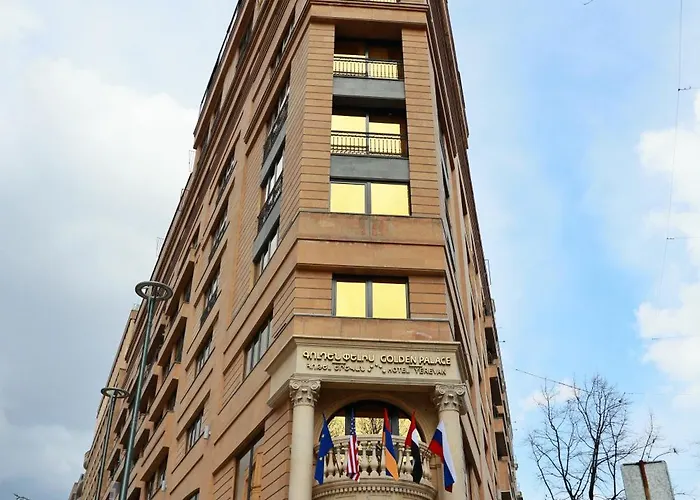 Golden Palace Yerevan