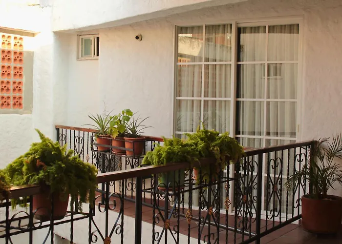 Casa Del Hidalgo