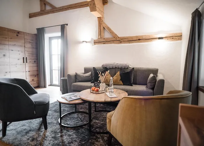 Hotel Unternberg Hof Ruhpolding