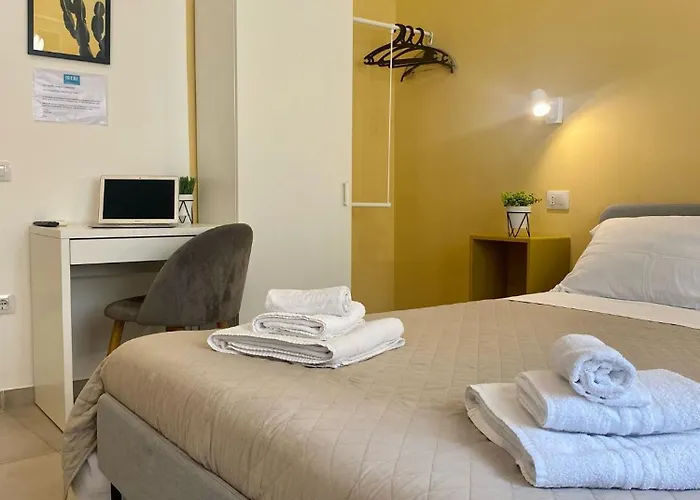 Istai Cagliari City Center Rooms