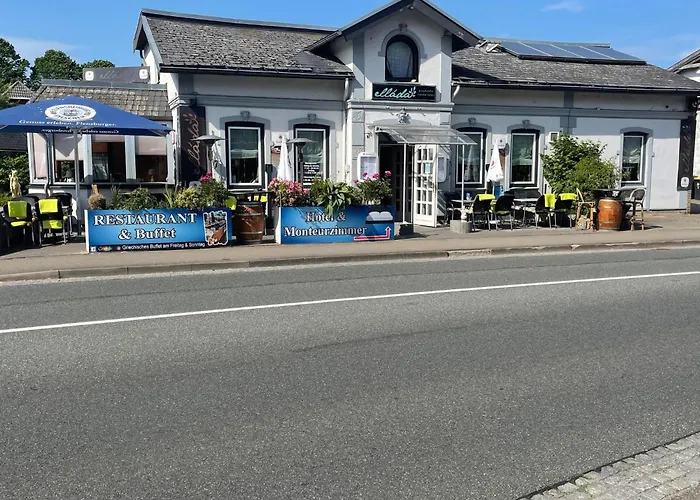 Ellada Restaurant &