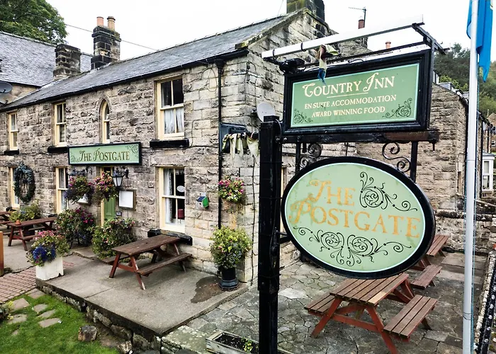 The Postgate Inn