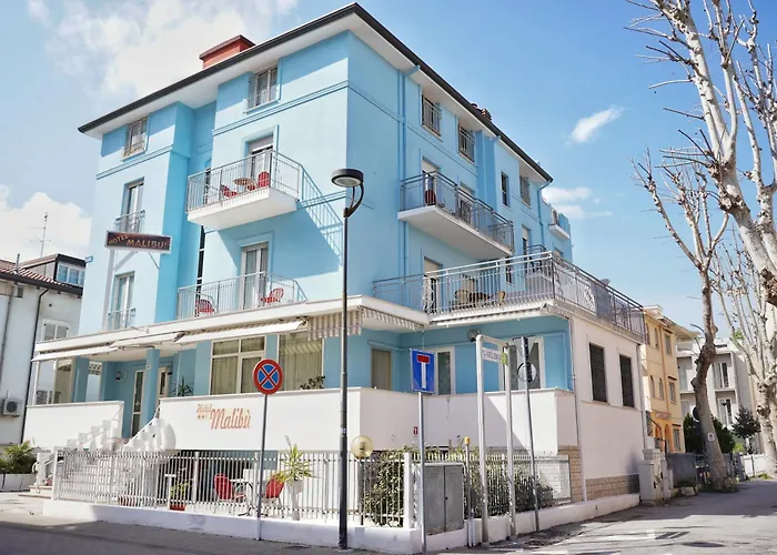 Hotel Malibù Mare Rimini
