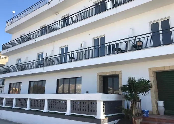 Alba Living Boutique Hotel Rodi Garganico