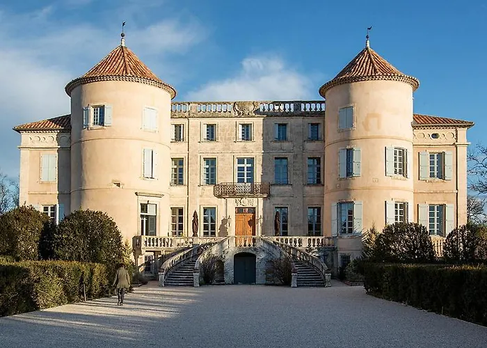 Château de Potelières