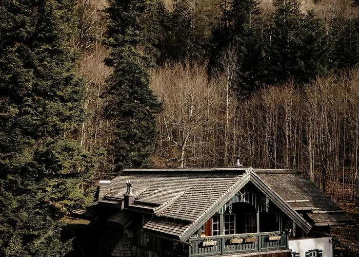 Forsthaus Wartenfels