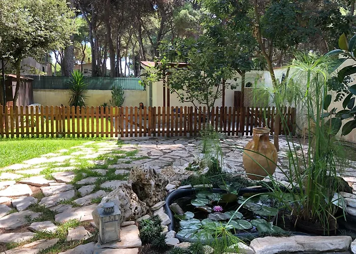 Bungalow Fatamorgana