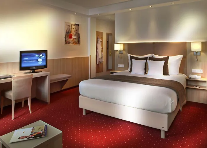 Best Western Hotel Zur Post Bremen