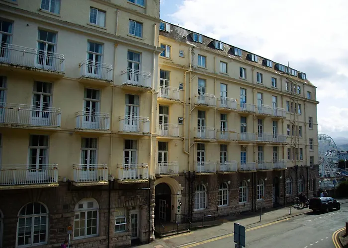 The Grand Hotel Llandudno
