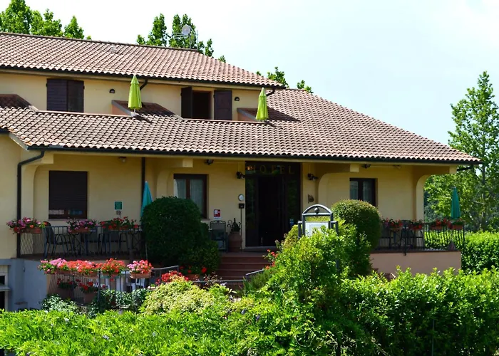 Hotel Le Volpaie San Gimignano
